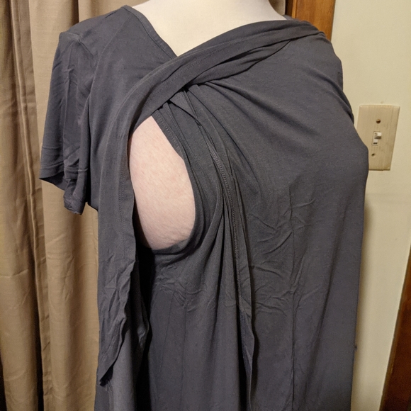 Bundle of 2 Breastfeeding Shirts, NWOT - Picture 4 of 7